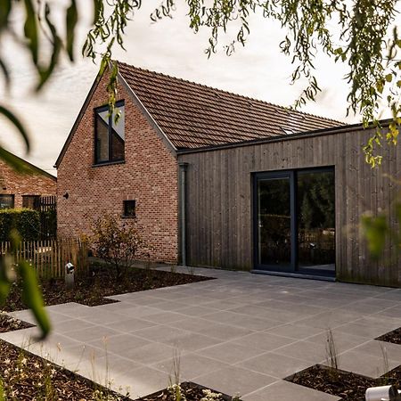 B&B Ginnekenshoeve Beerse Eksteriør billede