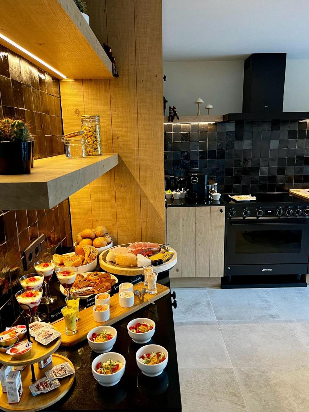 B&B Ginnekenshoeve Beerse Eksteriør billede