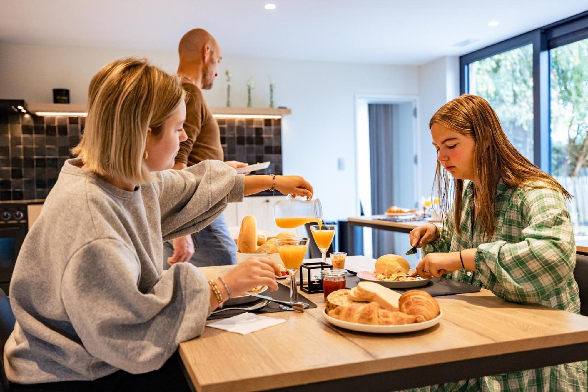 B&B Ginnekenshoeve Beerse Eksteriør billede