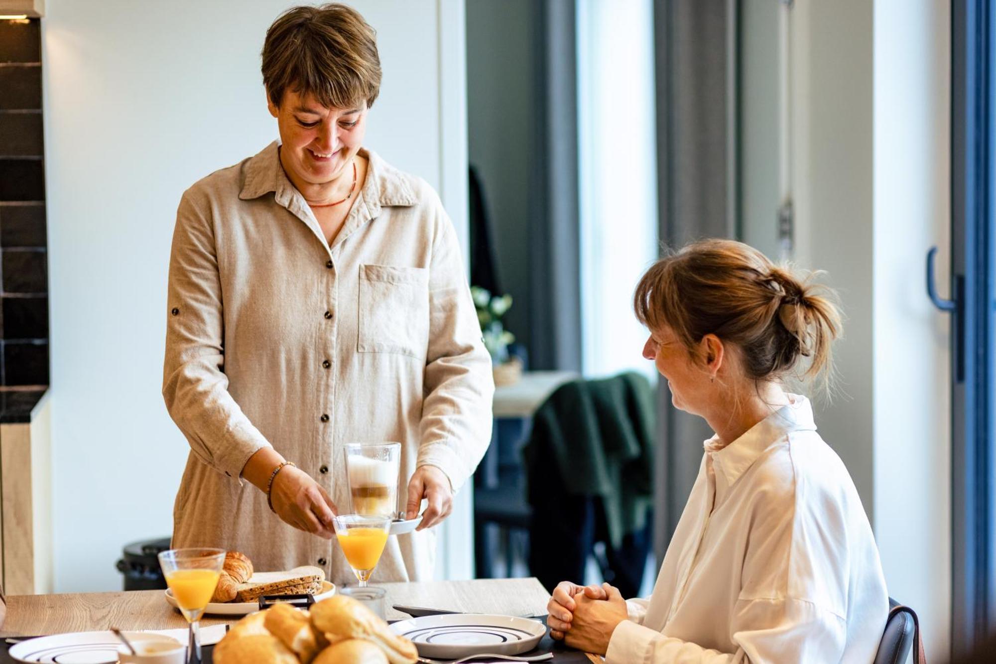 B&B Ginnekenshoeve Beerse Eksteriør billede