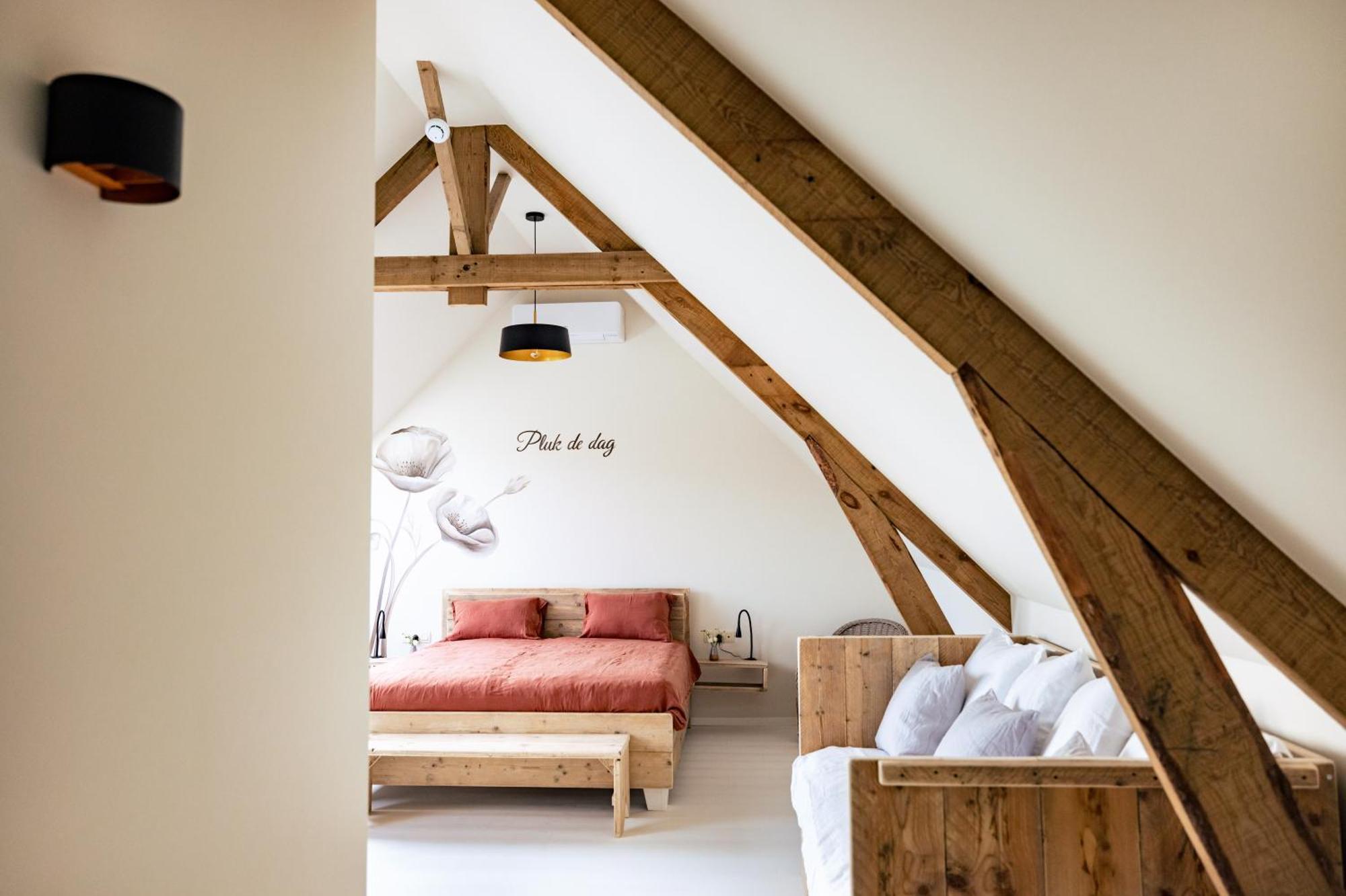 B&B Ginnekenshoeve Beerse Eksteriør billede