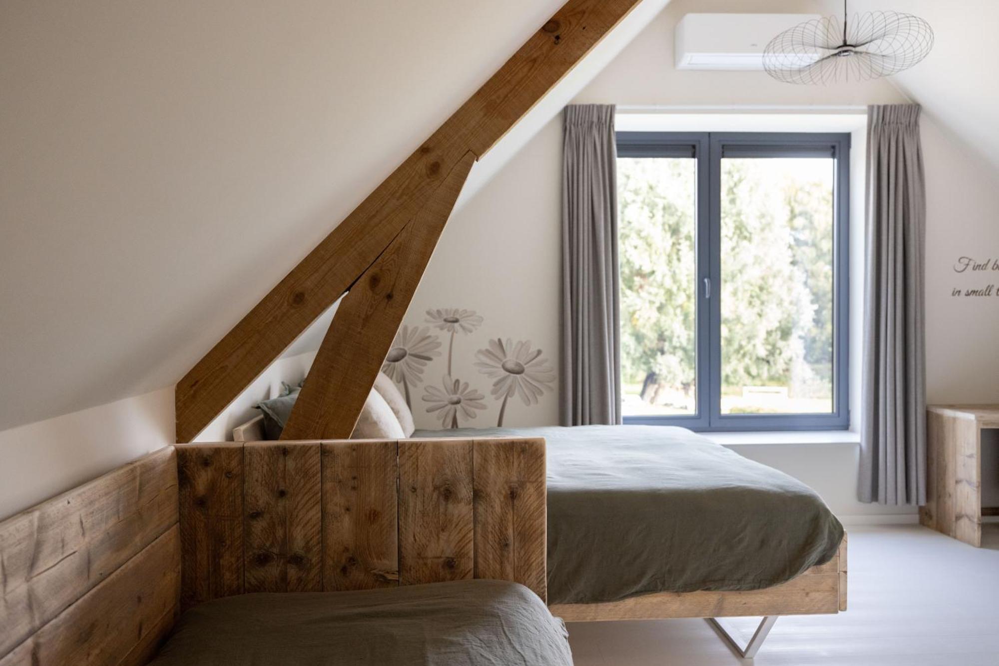 B&B Ginnekenshoeve Beerse Eksteriør billede