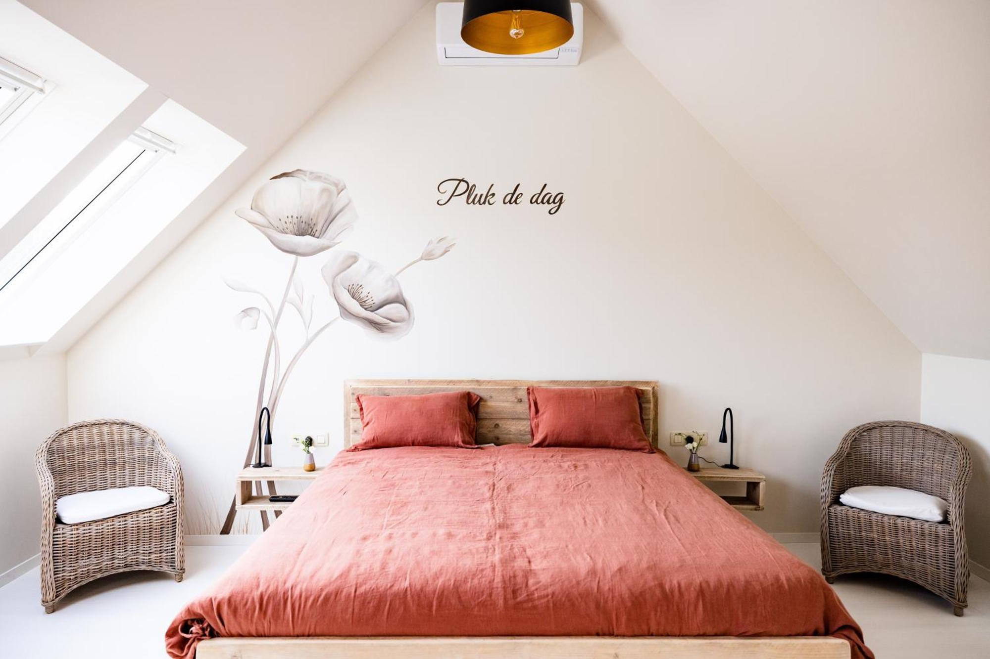 B&B Ginnekenshoeve Beerse Værelse billede